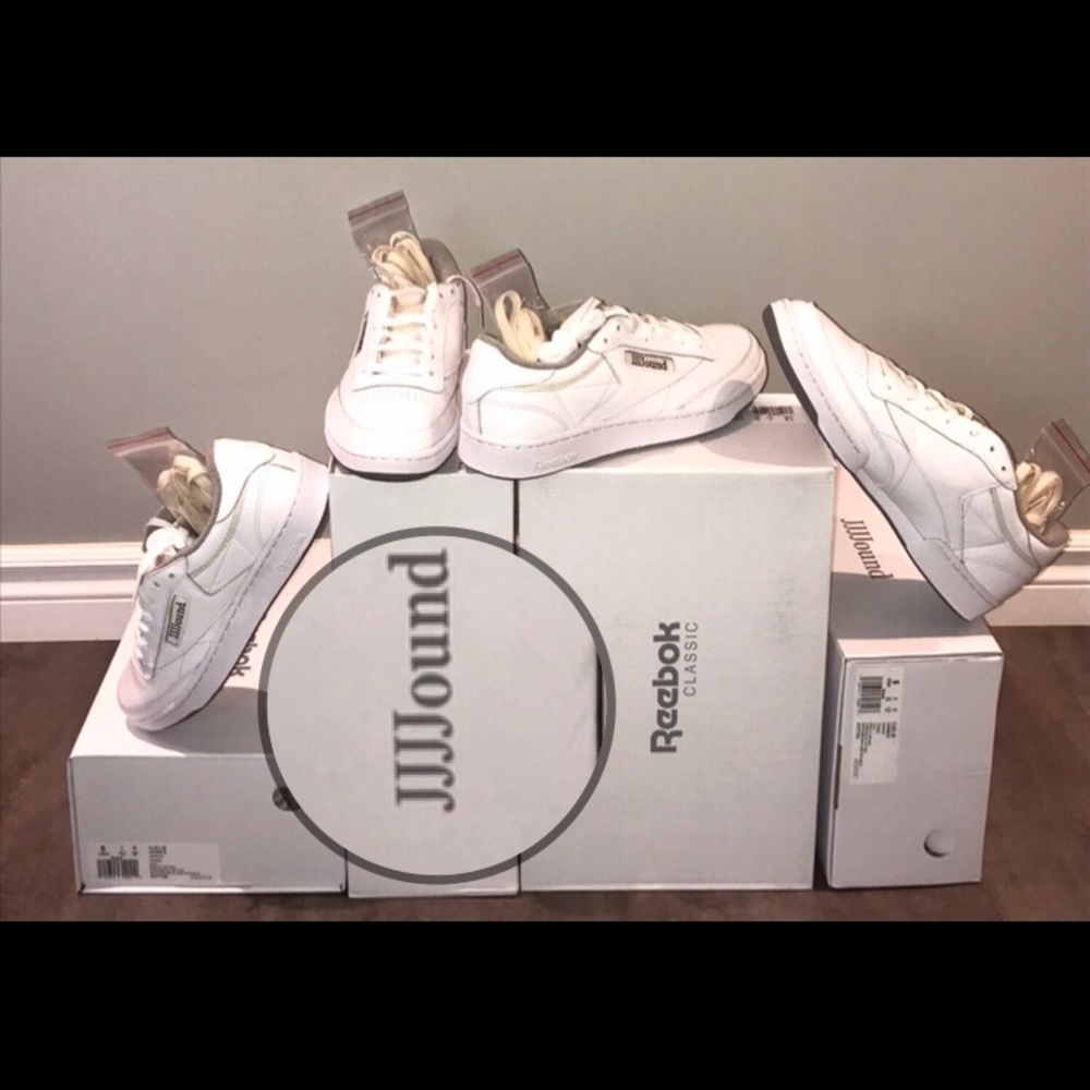 JJJJound x Reebok